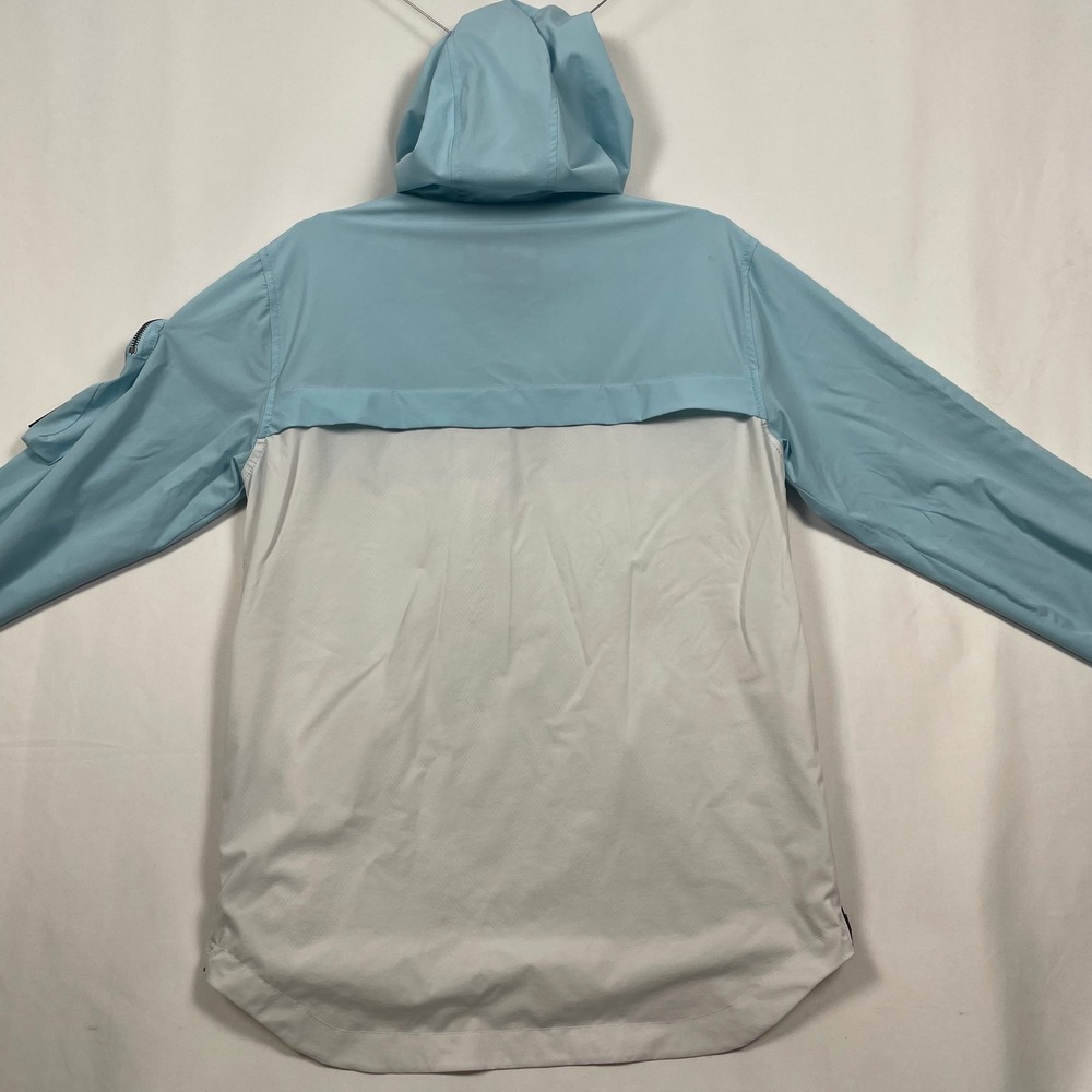 Life Code Progressive Anorak Jacket Pullover Hood… - image 3